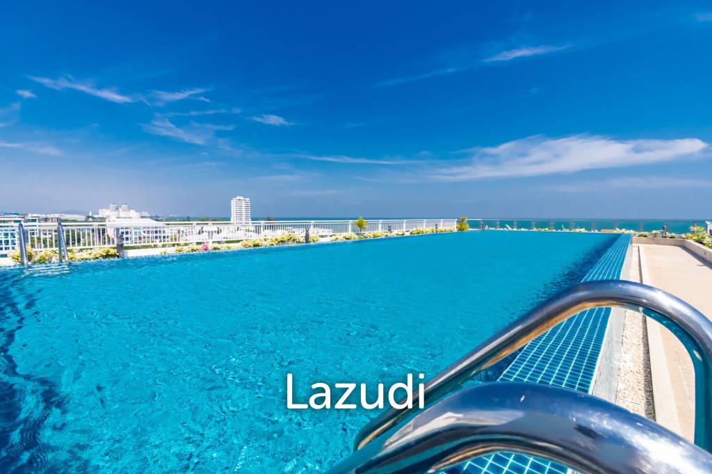 BAAN SUAN RIM SAI : Great Value 3 Bed Seaview condo