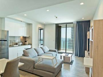 71.4 Sqm 2 Bed 2 Bath at Baan Plai Haad for Sale