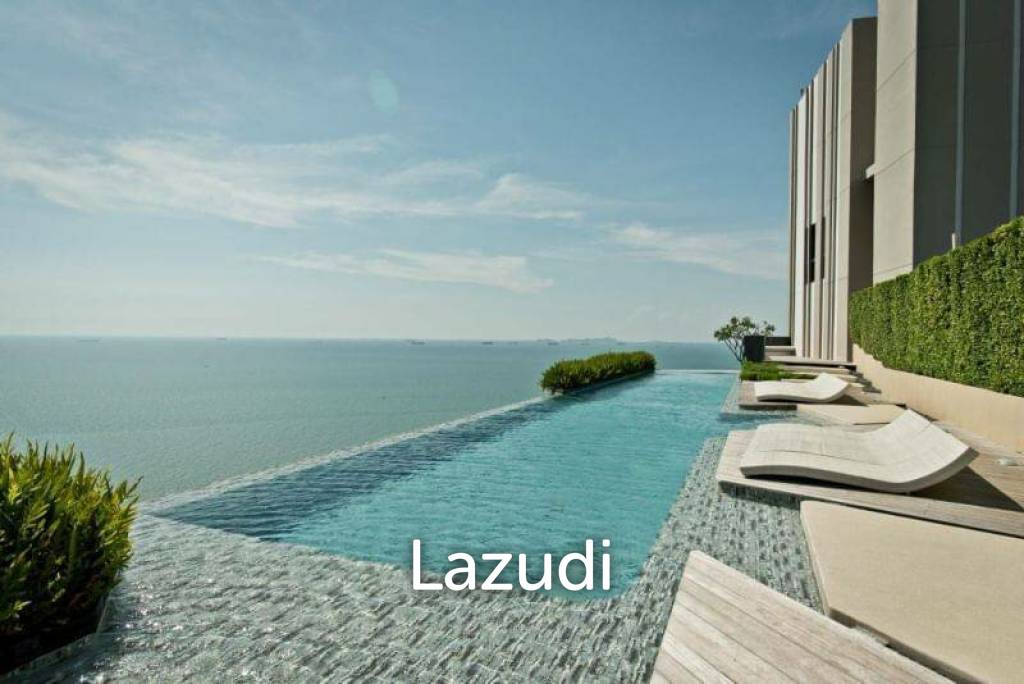 71.4 Sqm 2 Bed 2 Bath at Baan Plai Haad for Sale