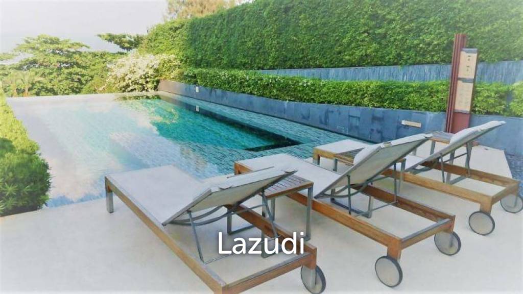 71.4 Sqm 2 Bed 2 Bath at Baan Plai Haad for Sale