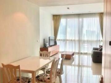 2 bedroom condo for sale with tenant at Millennium Residence