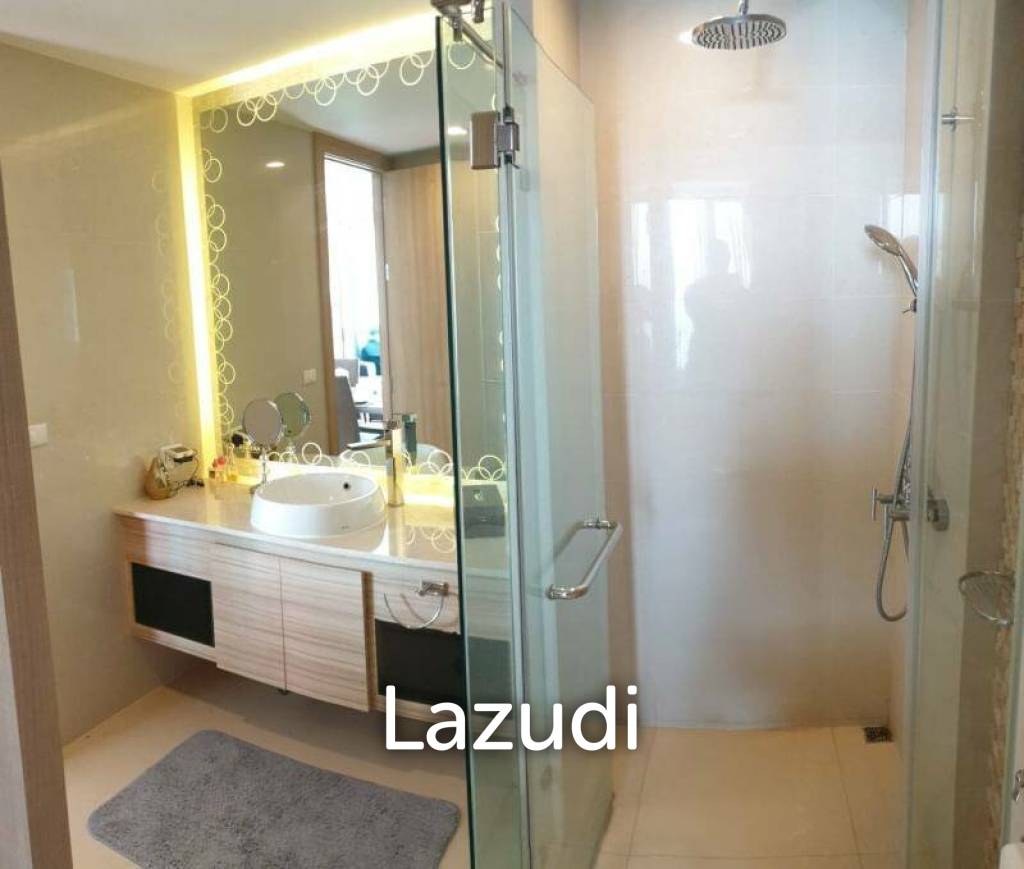 81 Sqm 2 Bed 2 Bath at The Riviera Wongamat Beach