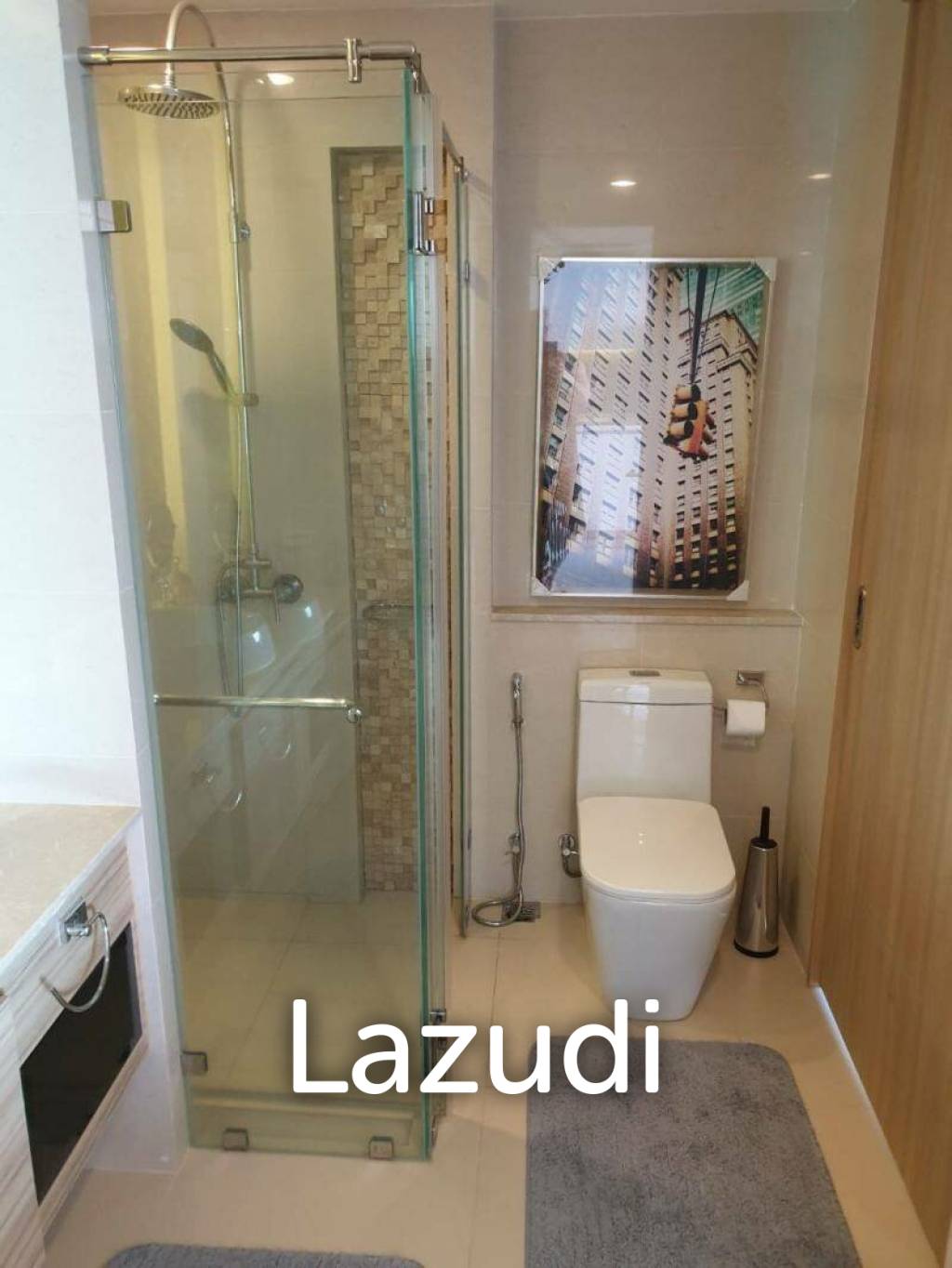81 Sqm 2 Bed 2 Bath at The Riviera Wongamat Beach
