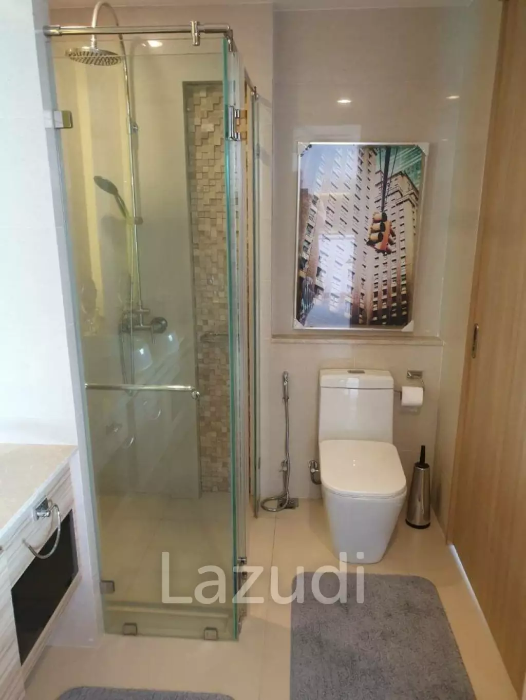 81 Sqm 2 Bed 2 Bath at The Riviera Wongamat Beach