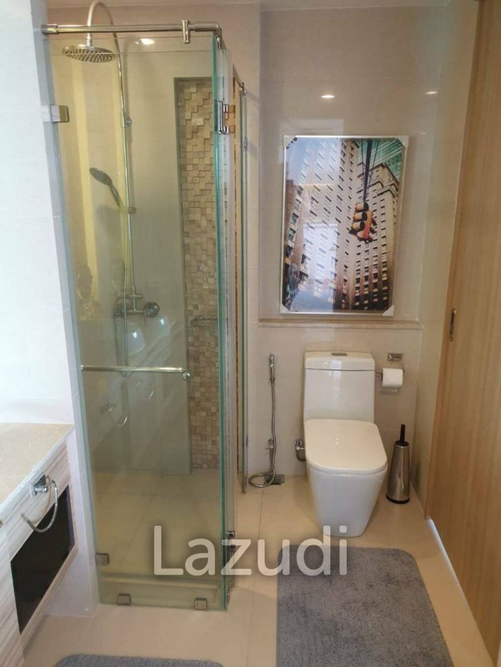 81 Sqm 2 Bed 2 Bath at The Riviera Wongamat Beach