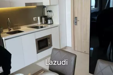 81 Sqm 2 Bed 2 Bath at The Riviera Wongamat Beach