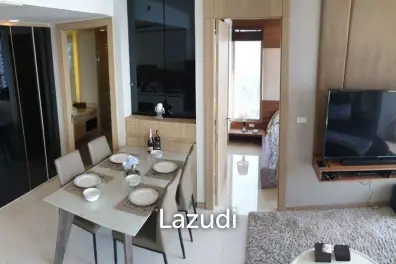 81 Sqm 2 Bed 2 Bath at The Riviera Wongamat Beach