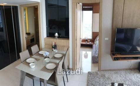 81 Sqm 2 Bed 2 Bath at The Riviera Wongamat Beach