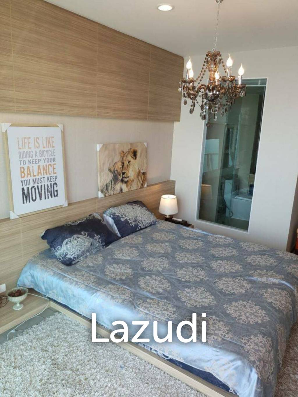 81 Sqm 2 Bed 2 Bath at The Riviera Wongamat Beach