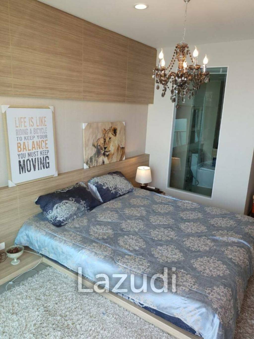 81 Sqm 2 Bed 2 Bath at The Riviera Wongamat Beach