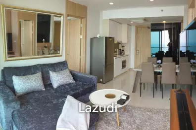 81 Sqm 2 Bed 2 Bath at The Riviera Wongamat Beach