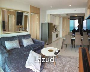81 Sqm 2 Bed 2 Bath at The Riviera Wongamat Beach