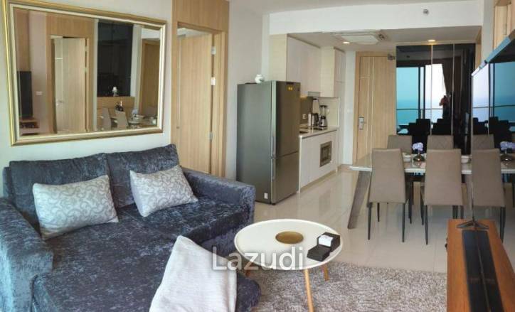 81 Sqm 2 Bed 2 Bath at The Riviera Wongamat Beach