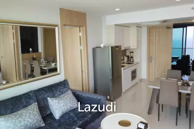 81 Sqm 2 Bed 2 Bath at The Riviera Wongamat Beach