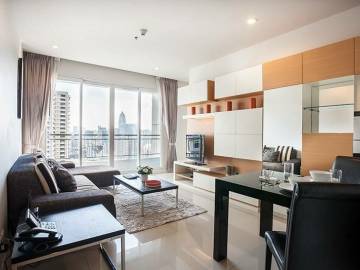 44 Sqm 1 Bed 1 Bath at Circle Sukhumvit 11