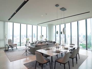 4 bed 426.82 SQM, Banyan Tree Residence Riverside