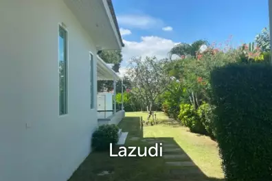 WOODLANDS : Good design 3 bed pool villa