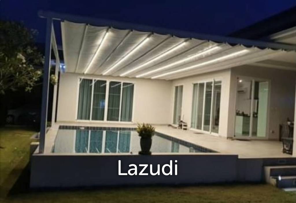 531 Sqm 3 Bed 3 Bath Villa For Sale