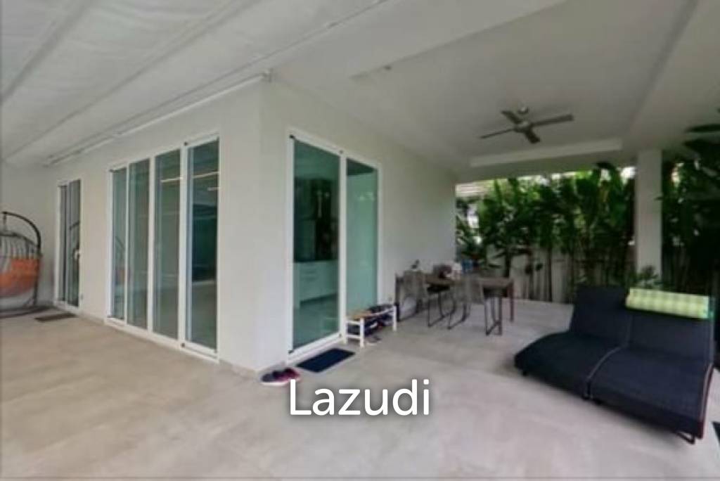 531 Sqm 3 Bed 3 Bath Villa For Sale