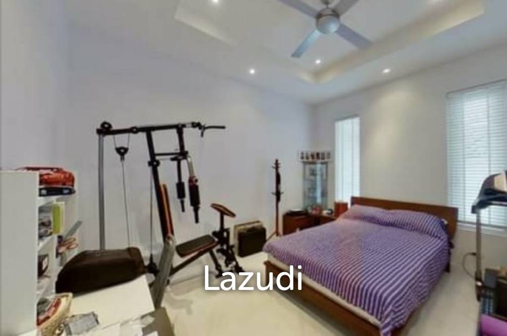 531 Sqm 3 Bed 3 Bath Villa For Sale