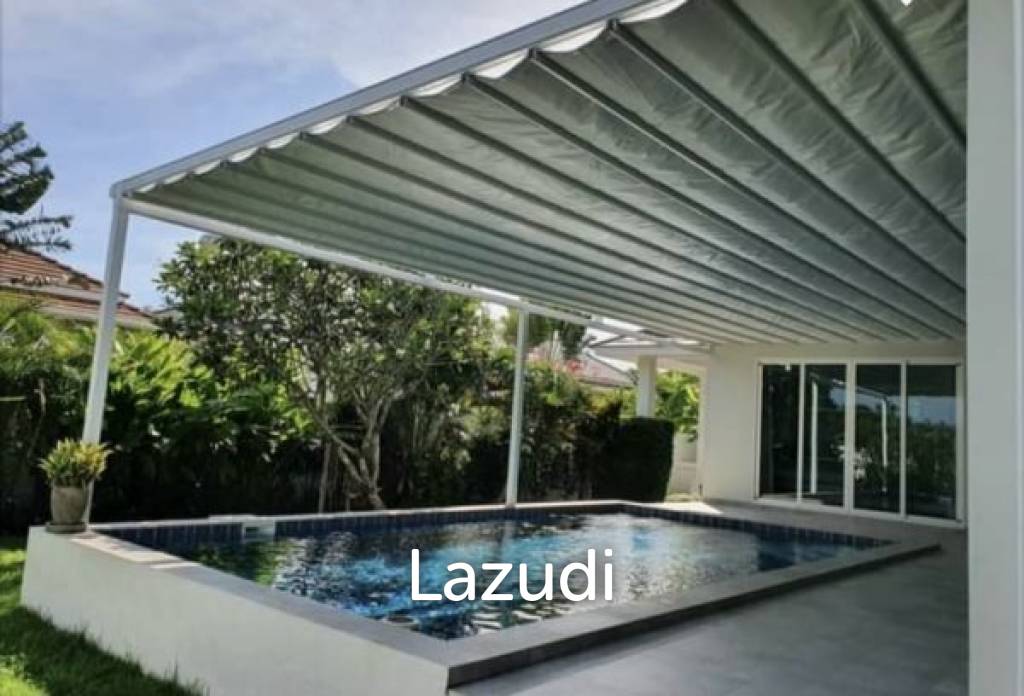 531 Sqm 3 Bed 3 Bath Villa For Sale