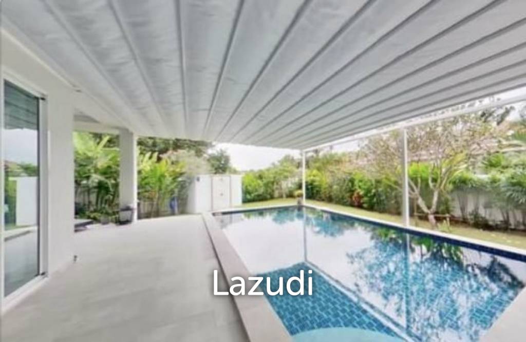 531 Sqm 3 Bed 3 Bath Villa For Sale