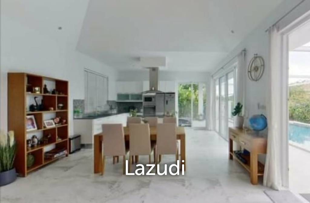 531 Sqm 3 Bed 3 Bath Villa For Sale