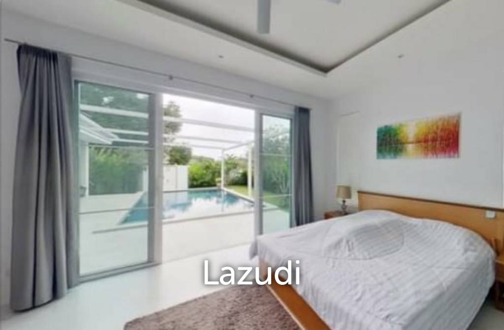 531 Sqm 3 Bed 3 Bath Villa For Sale