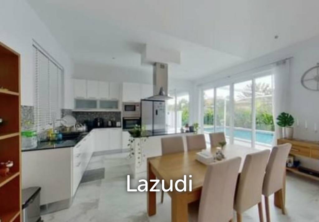 531 Sqm 3 Bed 3 Bath Villa For Sale