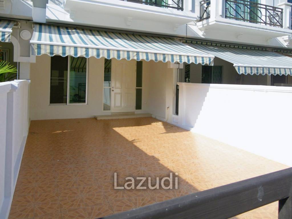 3Bed Townhouse Baan Klang Muang The Royal Monaco