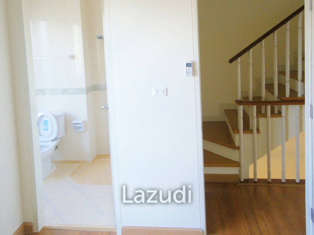 3Bed Townhouse Baan Klang Muang The Royal Monaco