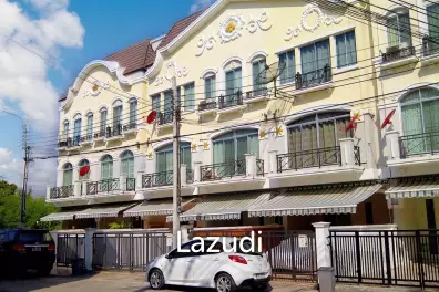 3Bed Townhouse Baan Klang Muang The Royal Monaco