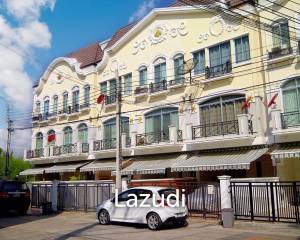 3Bed Townhouse Baan Klang Muang The Royal Monaco
