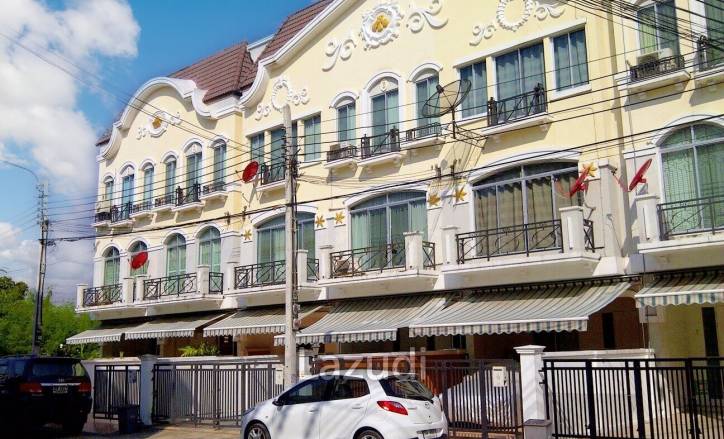 3Bed Townhouse Baan Klang Muang The Royal Monaco