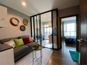 The Base Park West 1 bedroom condo for sale and rent