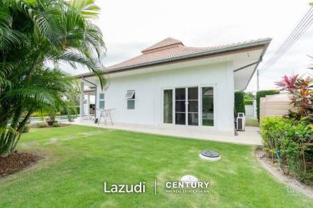 MALI RESIDENCE : Outstanding 4 bed Pool Villa on large plot in Premier Development