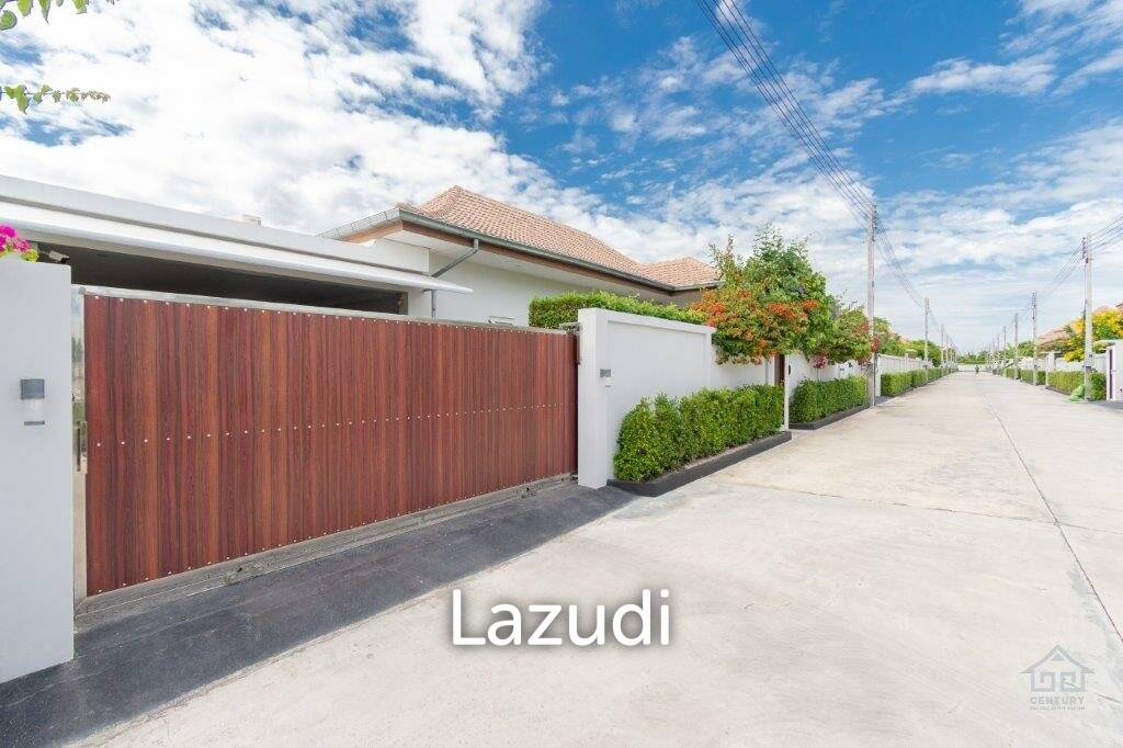 600 Kvm 3 Seng 3 Bad Villa for Salg