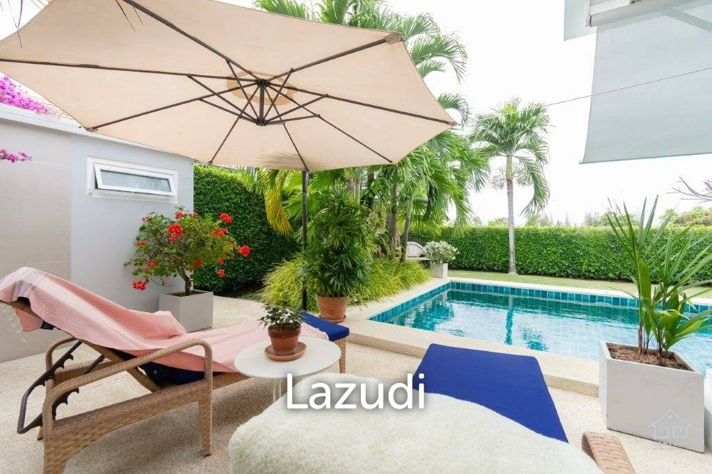 600 Kvm 3 Seng 3 Bad Villa for Salg