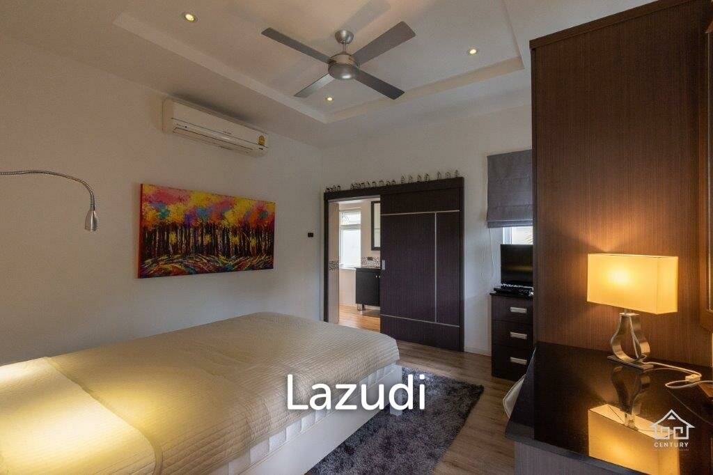 600 Kvm 3 Seng 3 Bad Villa for Salg