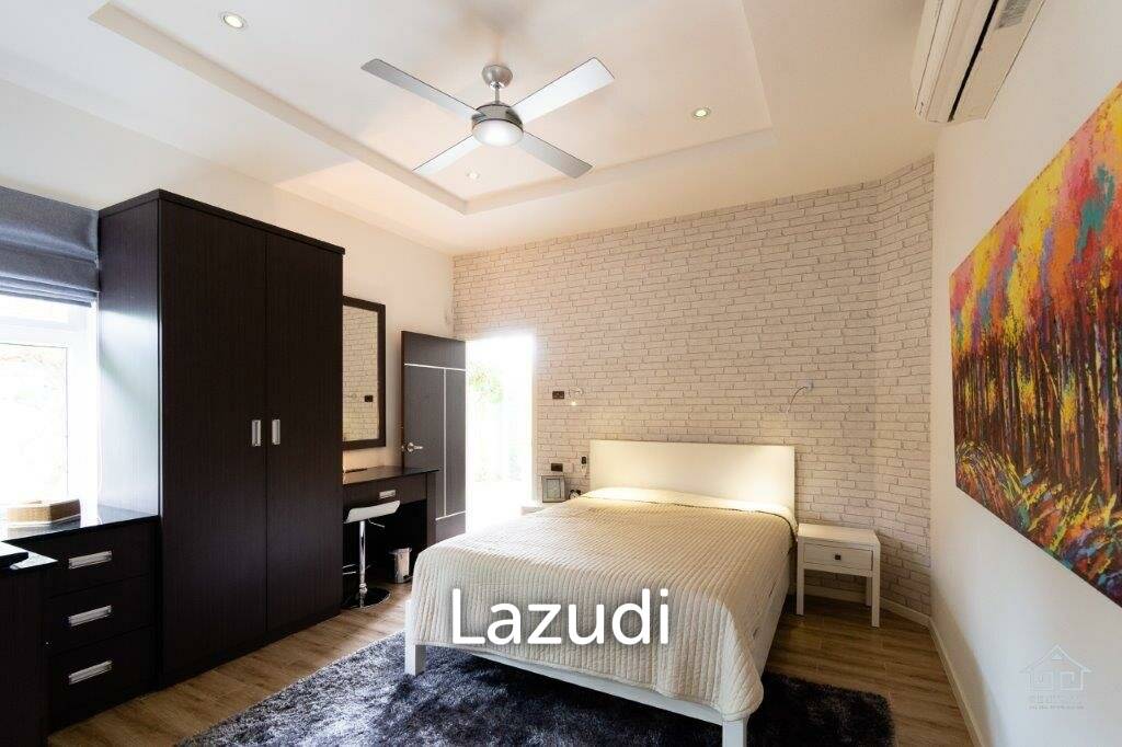 600 Kvm 3 Seng 3 Bad Villa for Salg