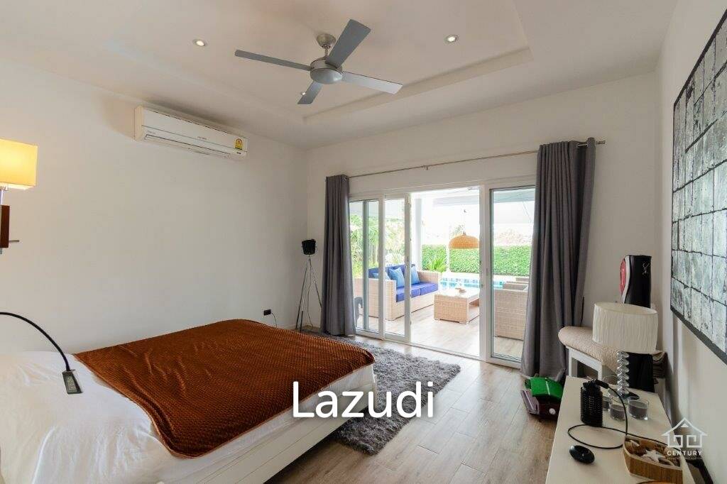 600 Kvm 3 Seng 3 Bad Villa for Salg