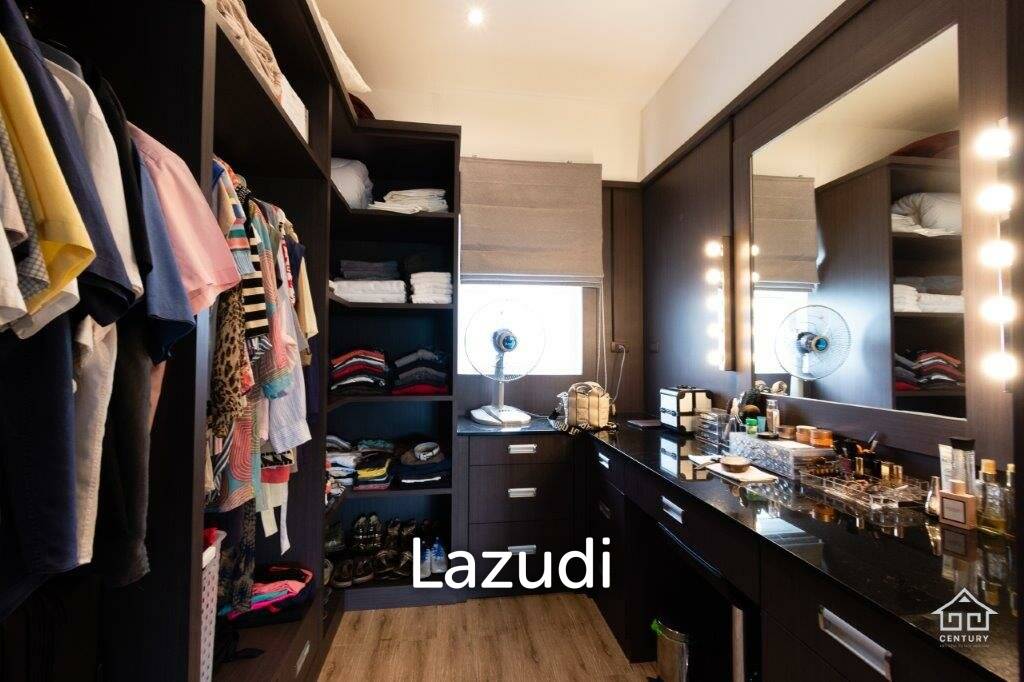 600 Kvm 3 Seng 3 Bad Villa for Salg