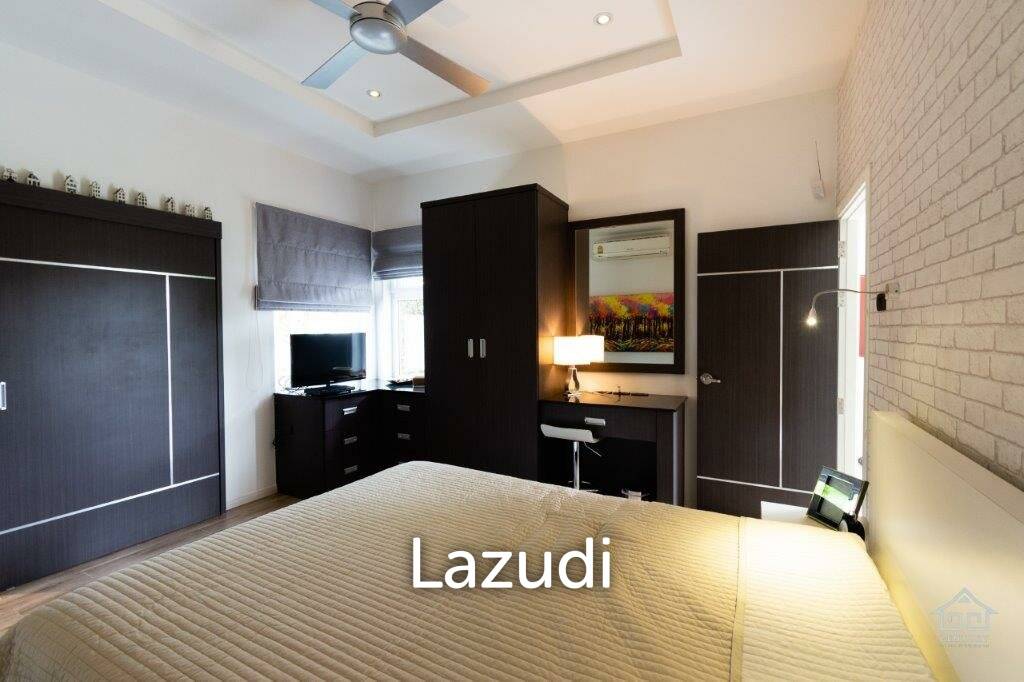 600 Kvm 3 Seng 3 Bad Villa for Salg