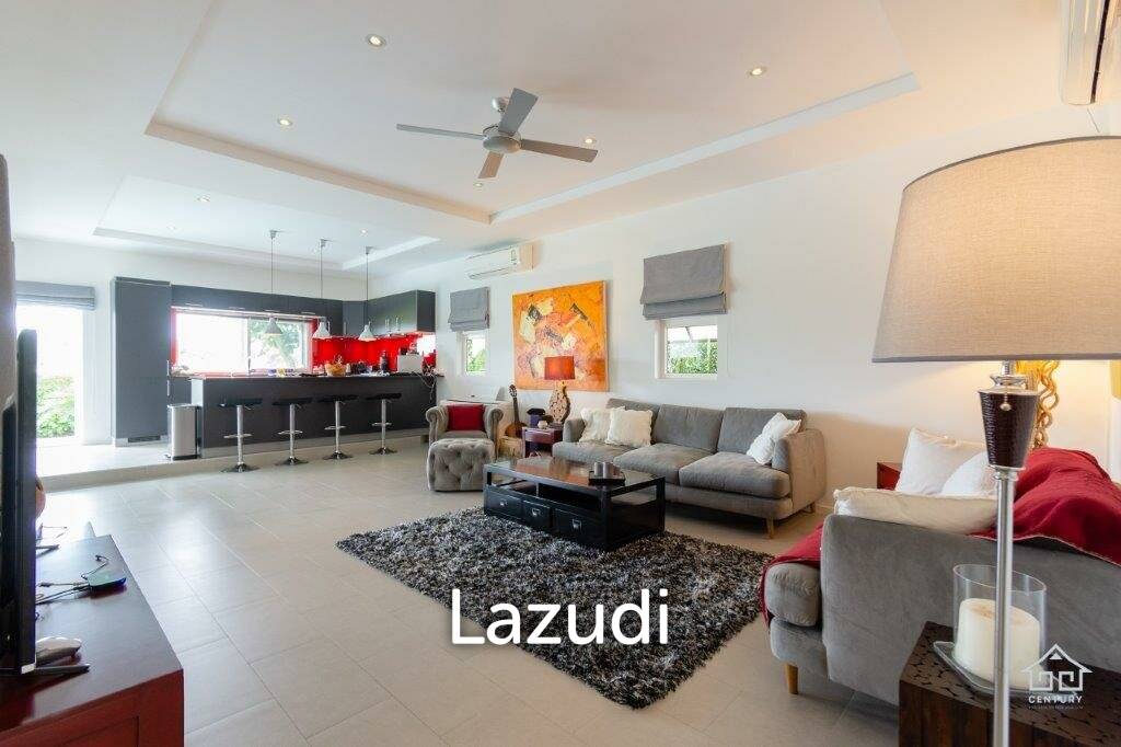 600 Kvm 3 Seng 3 Bad Villa for Salg