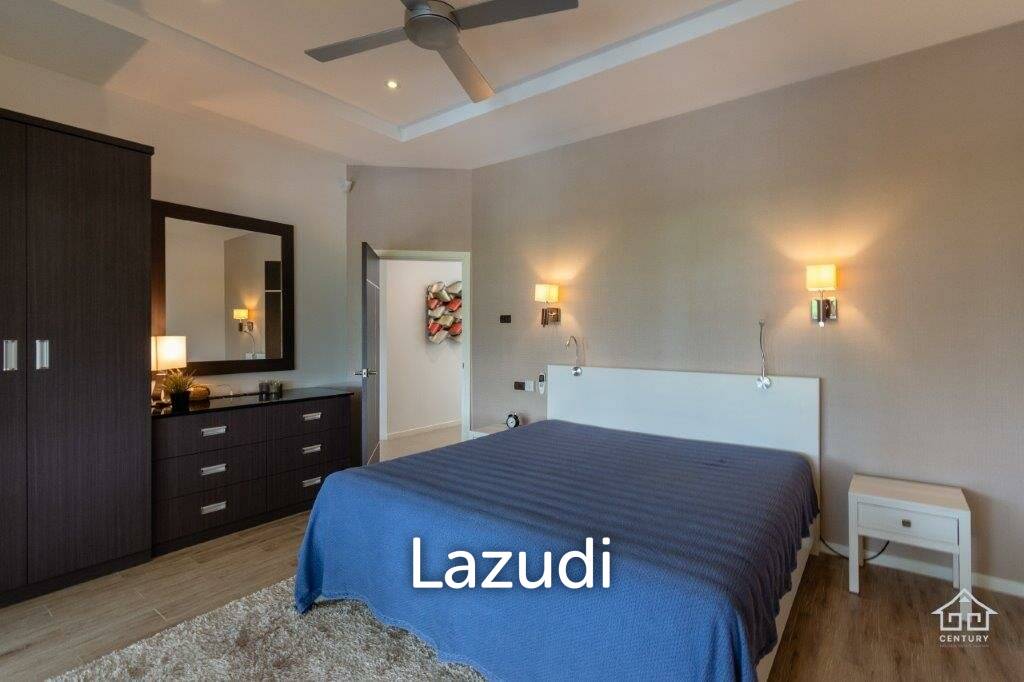 600 Kvm 3 Seng 3 Bad Villa for Salg