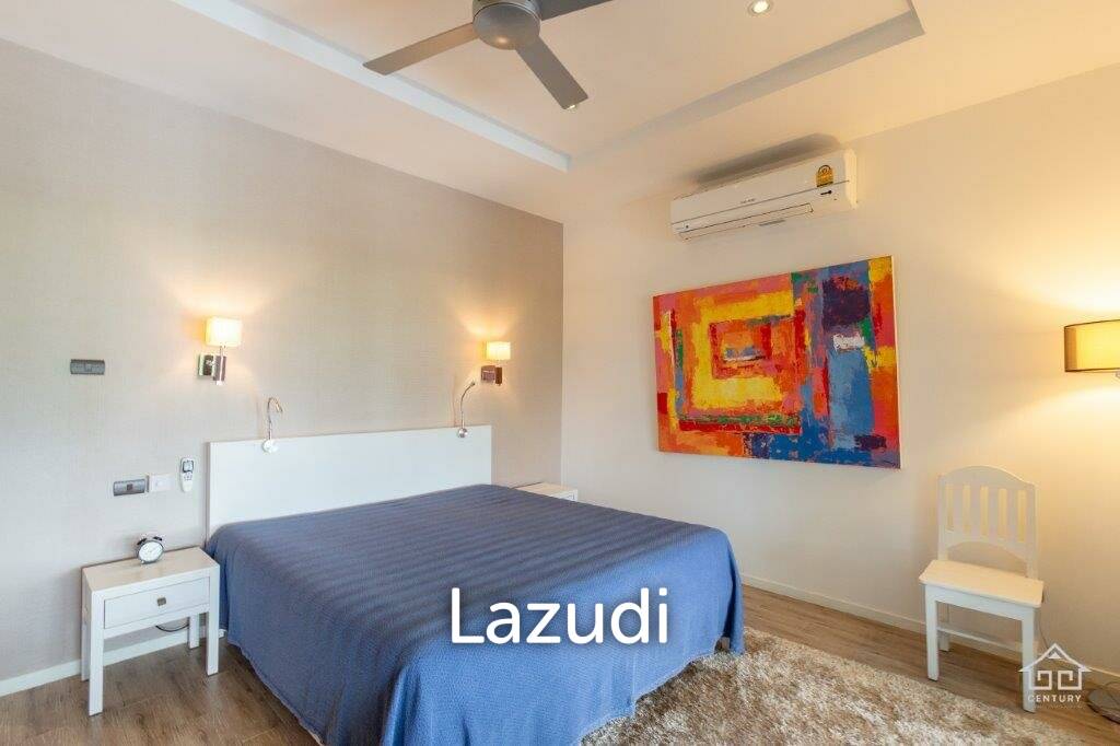 600 Kvm 3 Seng 3 Bad Villa for Salg