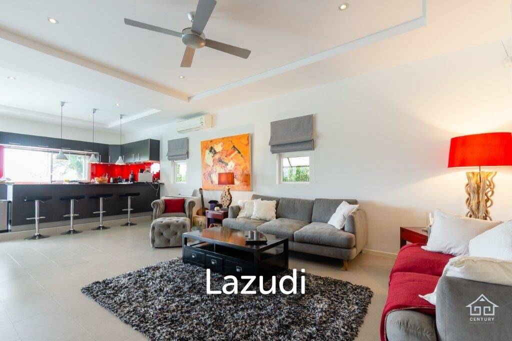 600 Kvm 3 Seng 3 Bad Villa for Salg