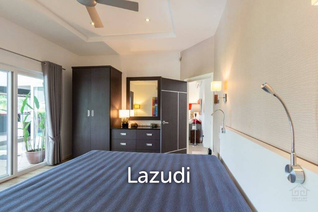 600 Kvm 3 Seng 3 Bad Villa for Salg