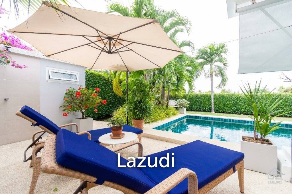 600 Kvm 3 Seng 3 Bad Villa for Salg