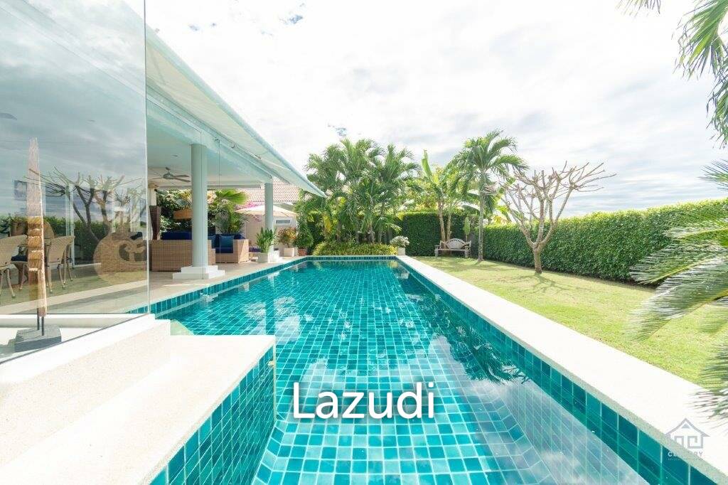 600 Kvm 3 Seng 3 Bad Villa for Salg